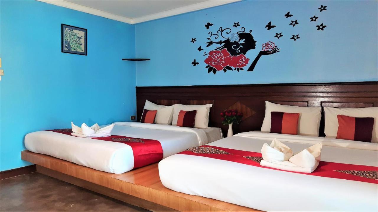 La Moon At Phuket - Sha Extra Plus Dış mekan fotoğraf