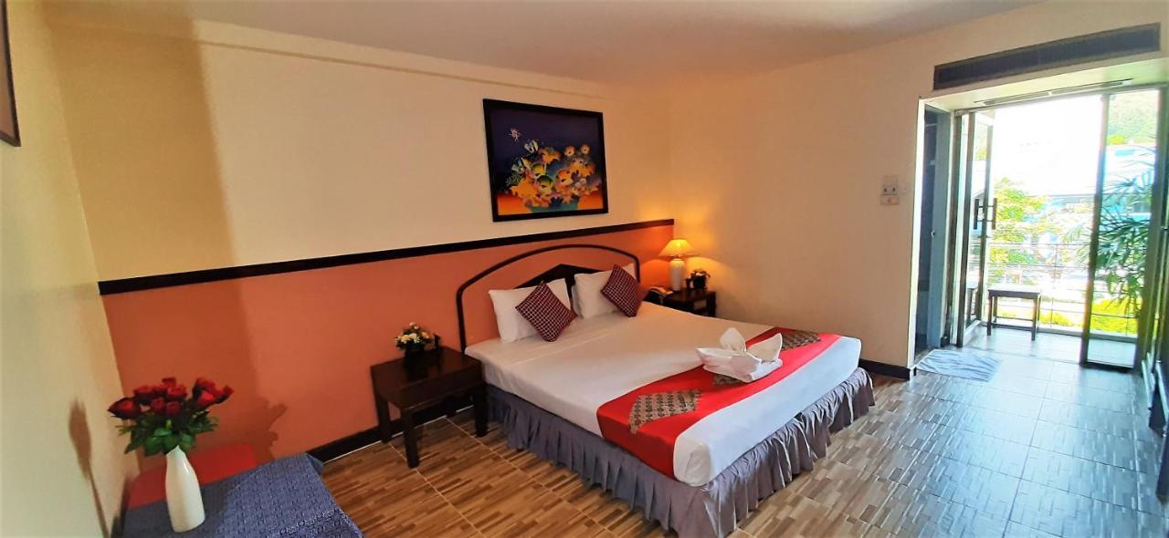 La Moon At Phuket - Sha Extra Plus Dış mekan fotoğraf