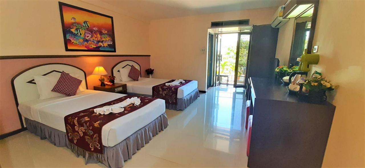 La Moon At Phuket - Sha Extra Plus Dış mekan fotoğraf