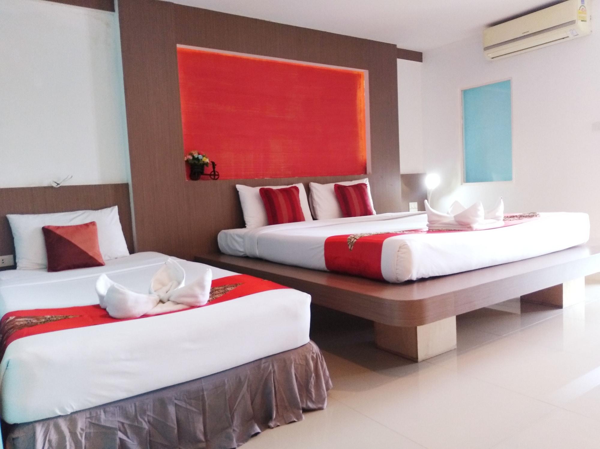 La Moon At Phuket - Sha Extra Plus Dış mekan fotoğraf
