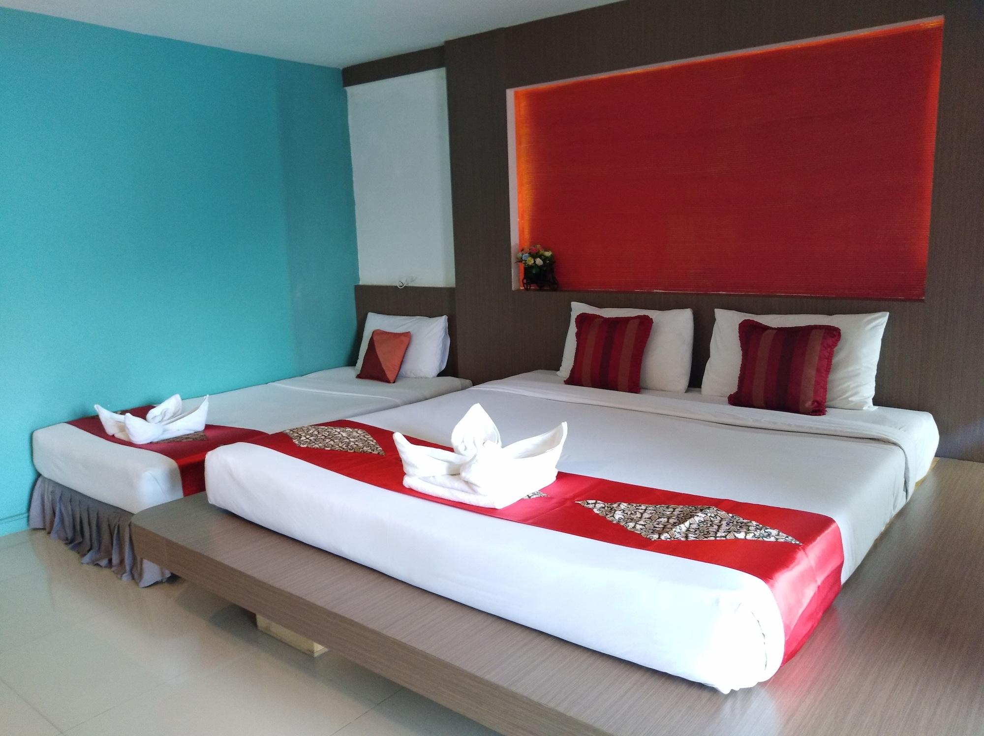 La Moon At Phuket - Sha Extra Plus Dış mekan fotoğraf