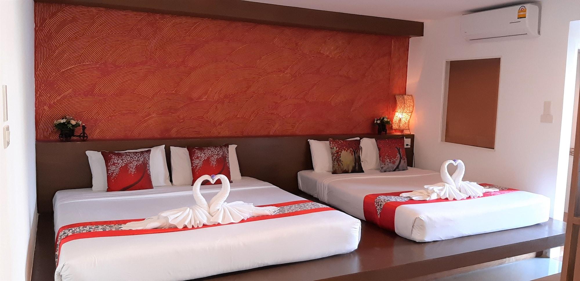 La Moon At Phuket - Sha Extra Plus Dış mekan fotoğraf