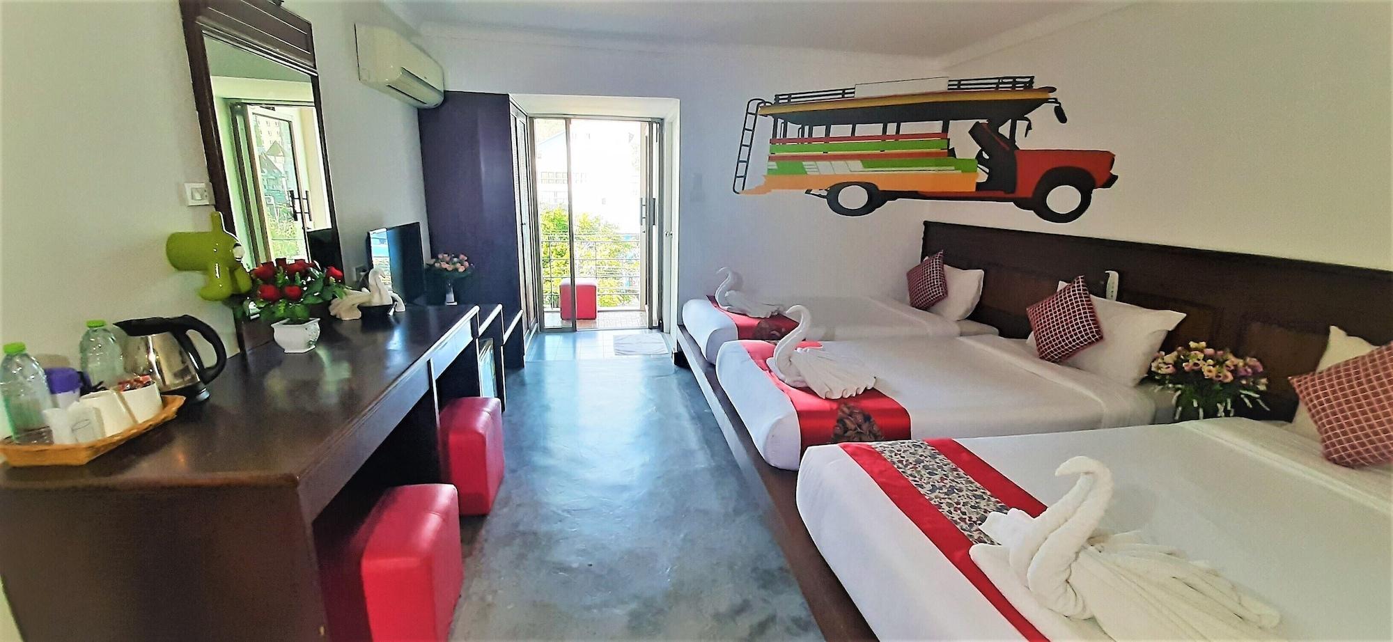 La Moon At Phuket - Sha Extra Plus Dış mekan fotoğraf