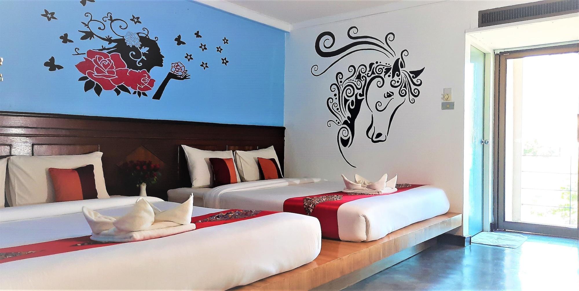 La Moon At Phuket - Sha Extra Plus Dış mekan fotoğraf