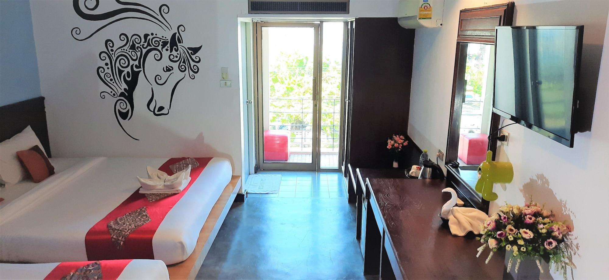 La Moon At Phuket - Sha Extra Plus Dış mekan fotoğraf