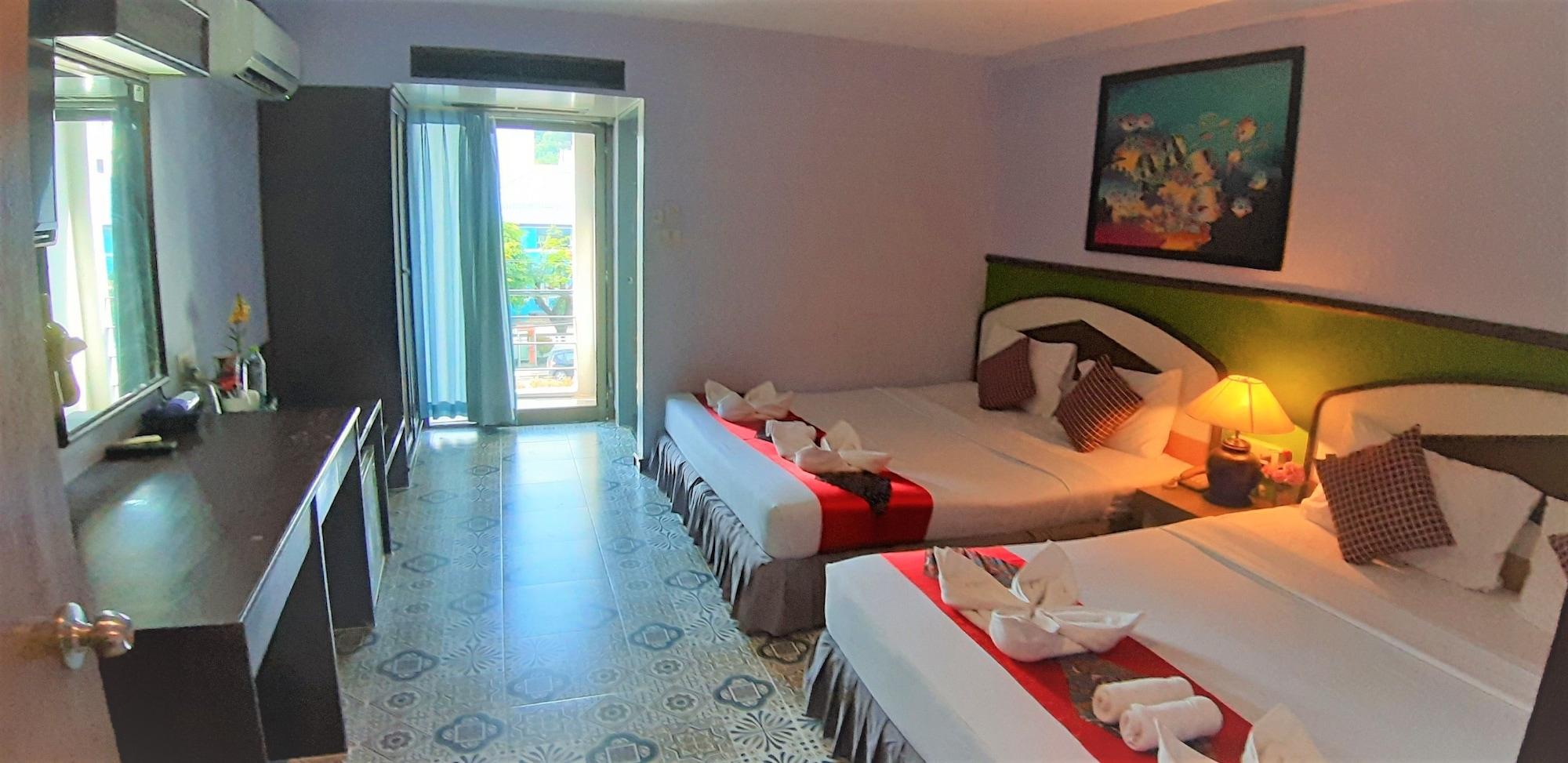 La Moon At Phuket - Sha Extra Plus Dış mekan fotoğraf