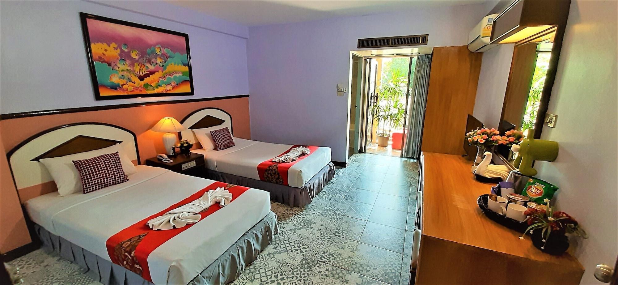 La Moon At Phuket - Sha Extra Plus Dış mekan fotoğraf