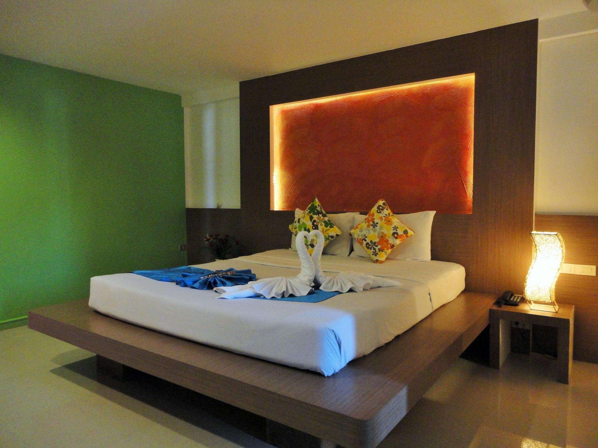 La Moon At Phuket - Sha Extra Plus Dış mekan fotoğraf