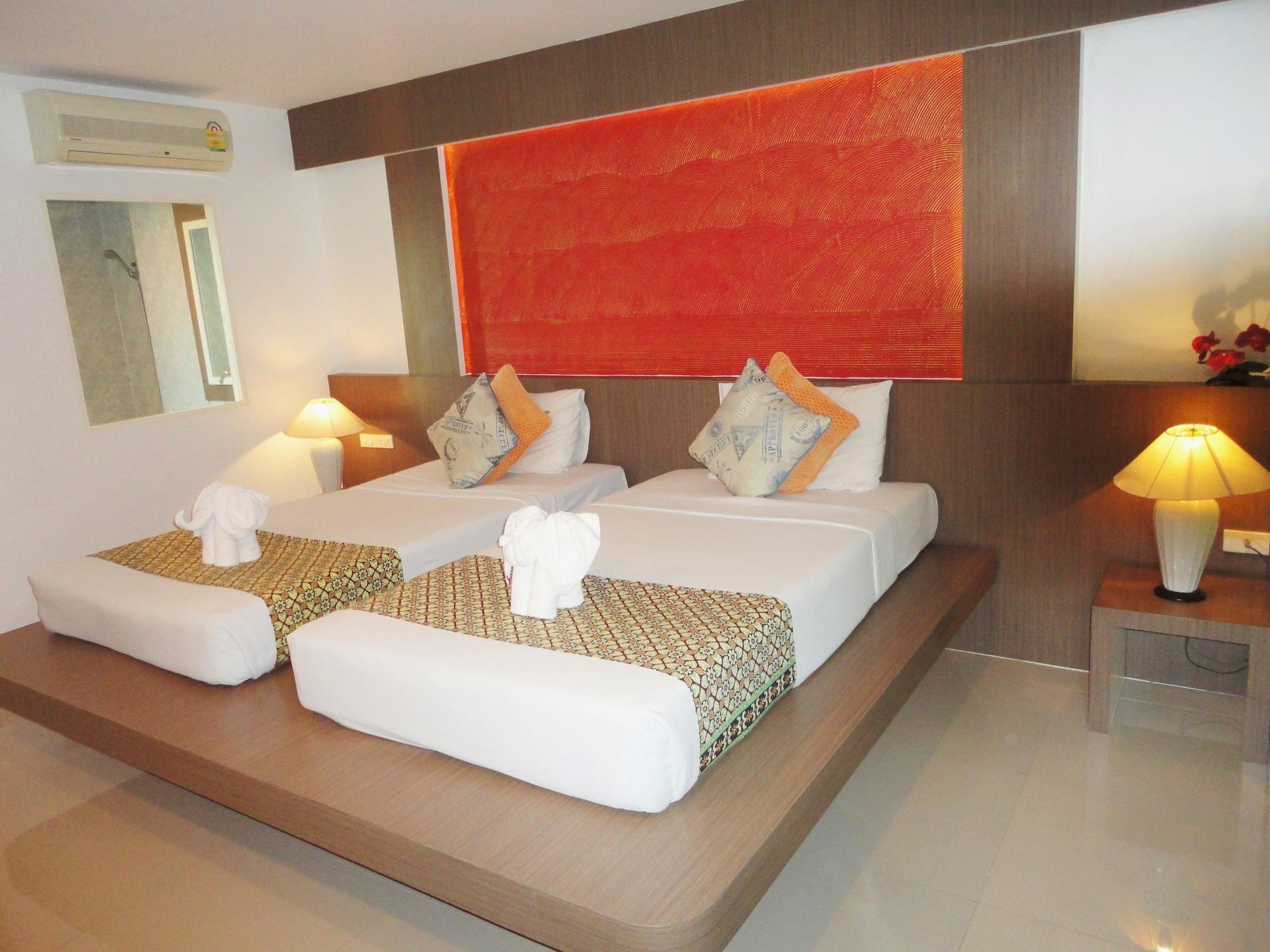 La Moon At Phuket - Sha Extra Plus Dış mekan fotoğraf