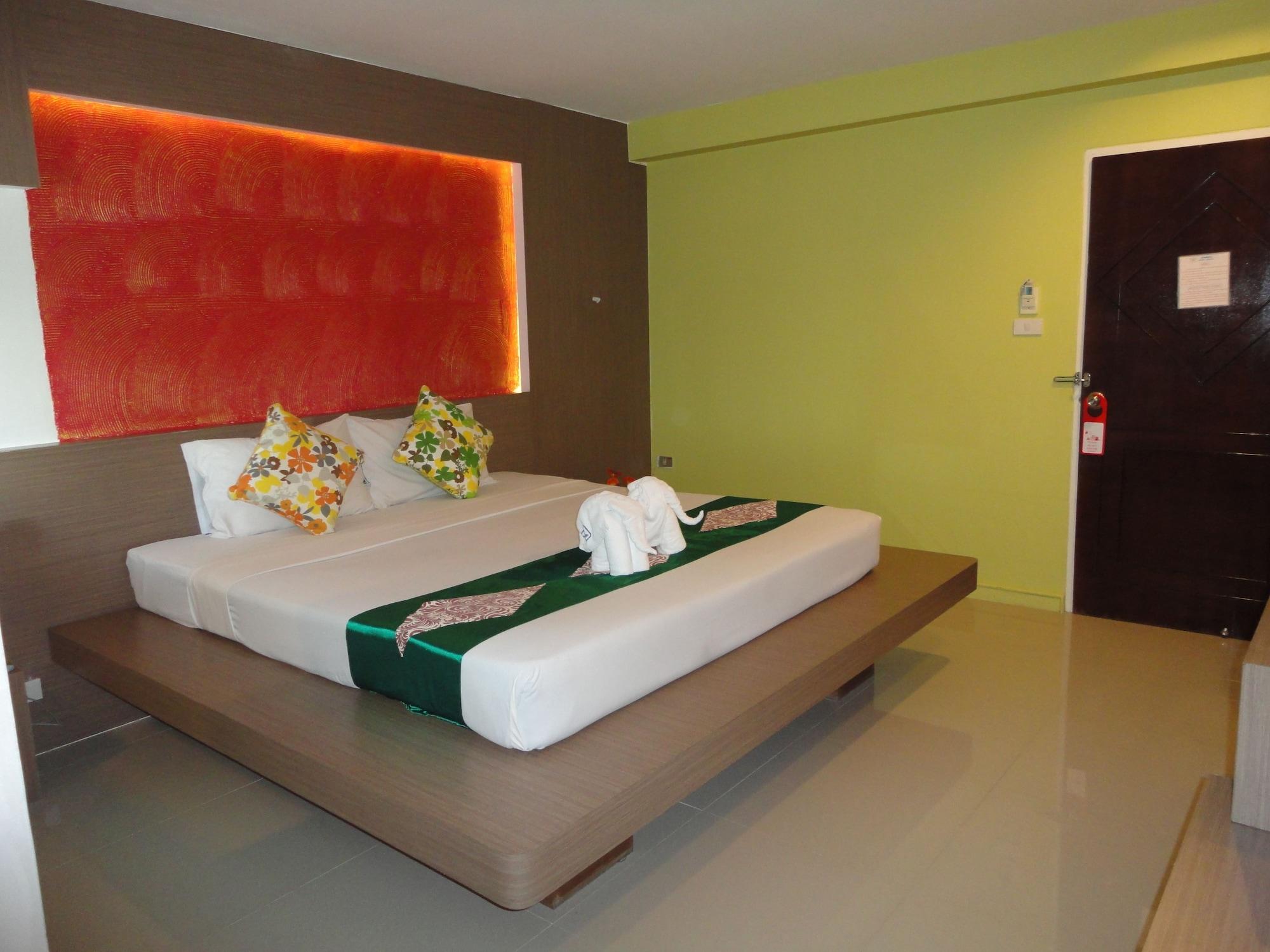 La Moon At Phuket - Sha Extra Plus Dış mekan fotoğraf