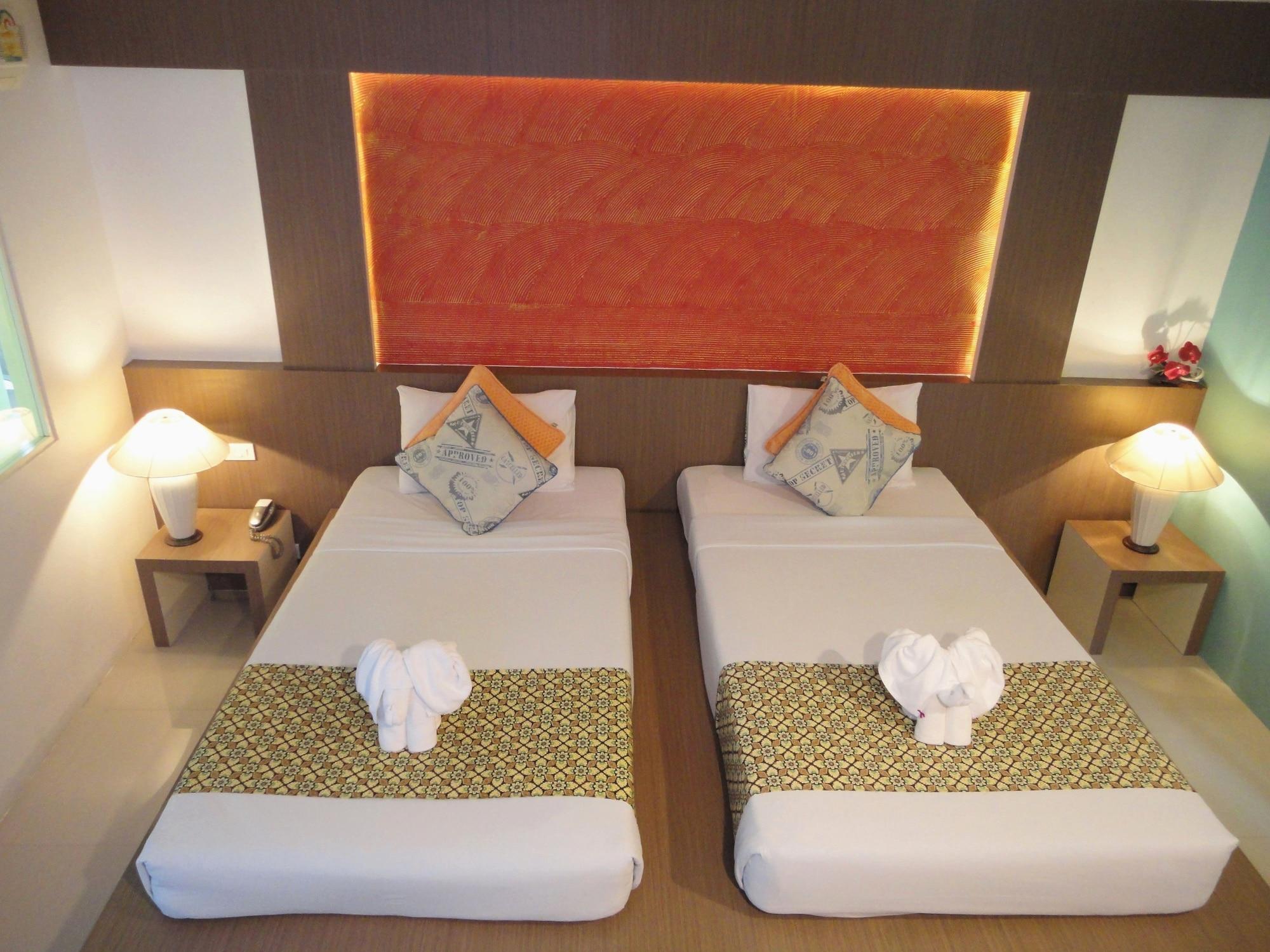 La Moon At Phuket - Sha Extra Plus Dış mekan fotoğraf