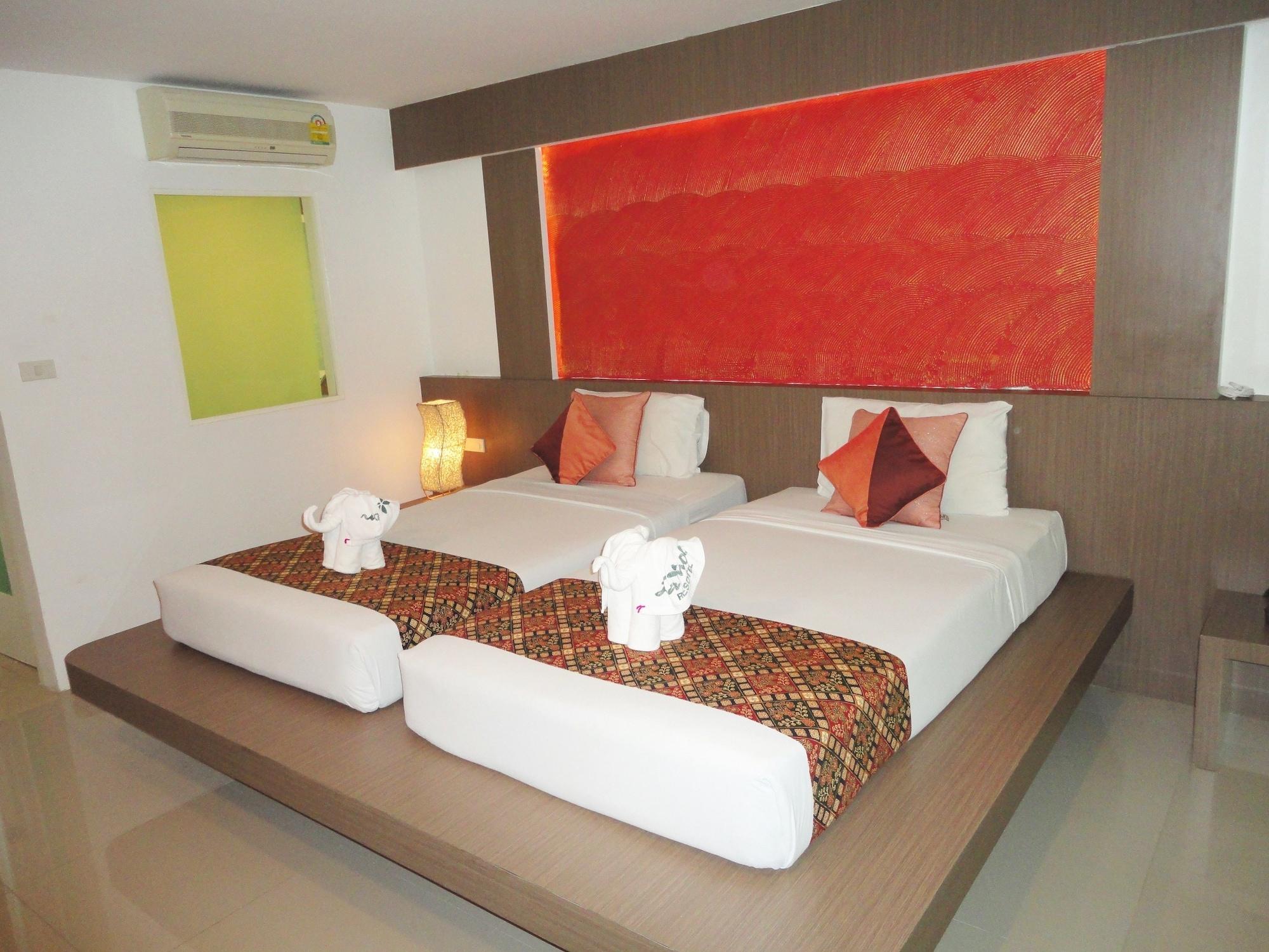 La Moon At Phuket - Sha Extra Plus Dış mekan fotoğraf