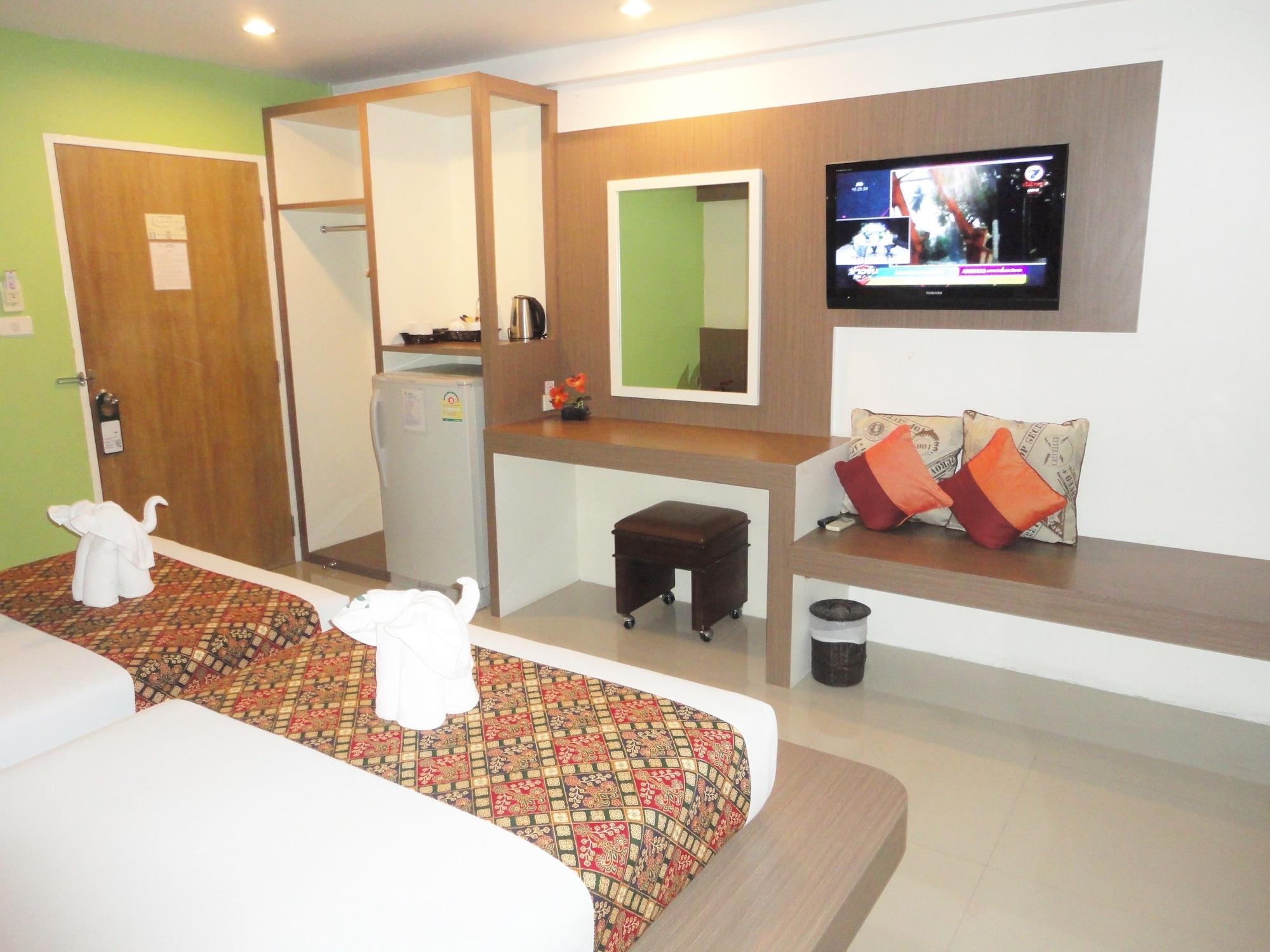 La Moon At Phuket - Sha Extra Plus Dış mekan fotoğraf