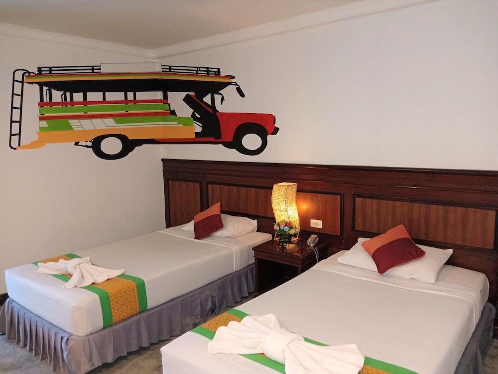 La Moon At Phuket - Sha Extra Plus Dış mekan fotoğraf