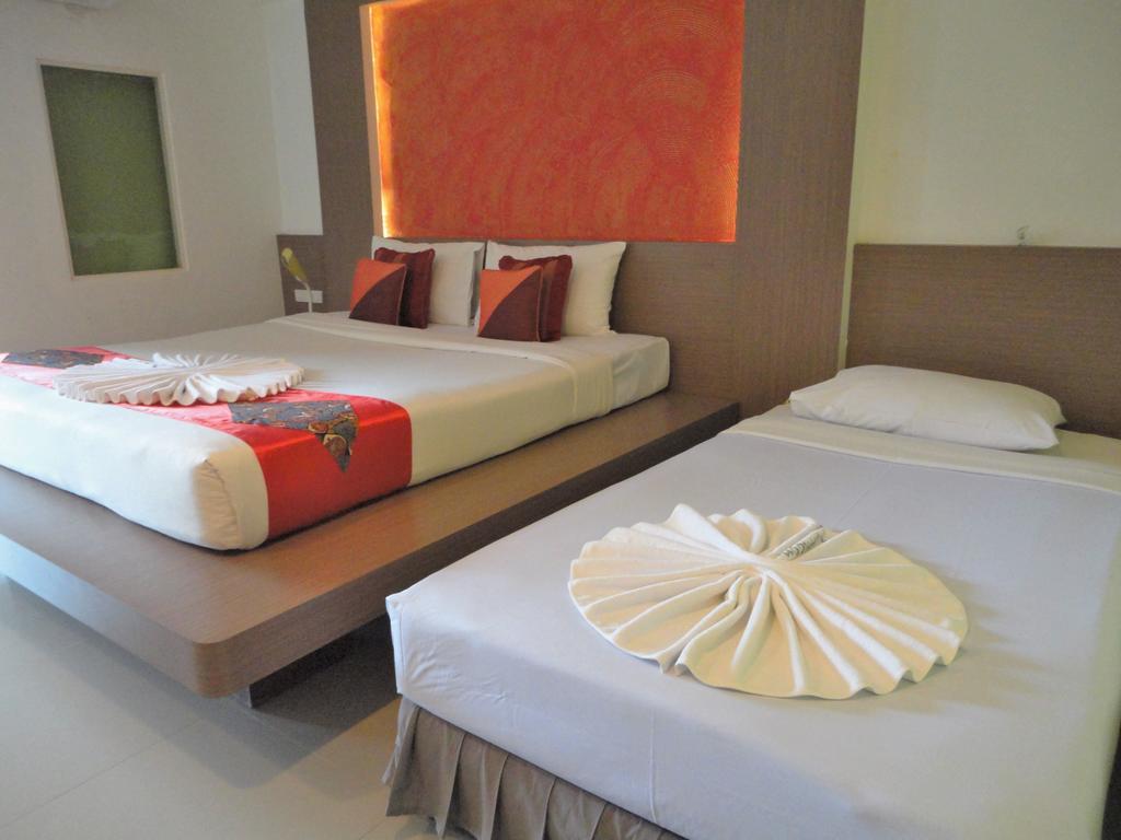 La Moon At Phuket - Sha Extra Plus Oda fotoğraf