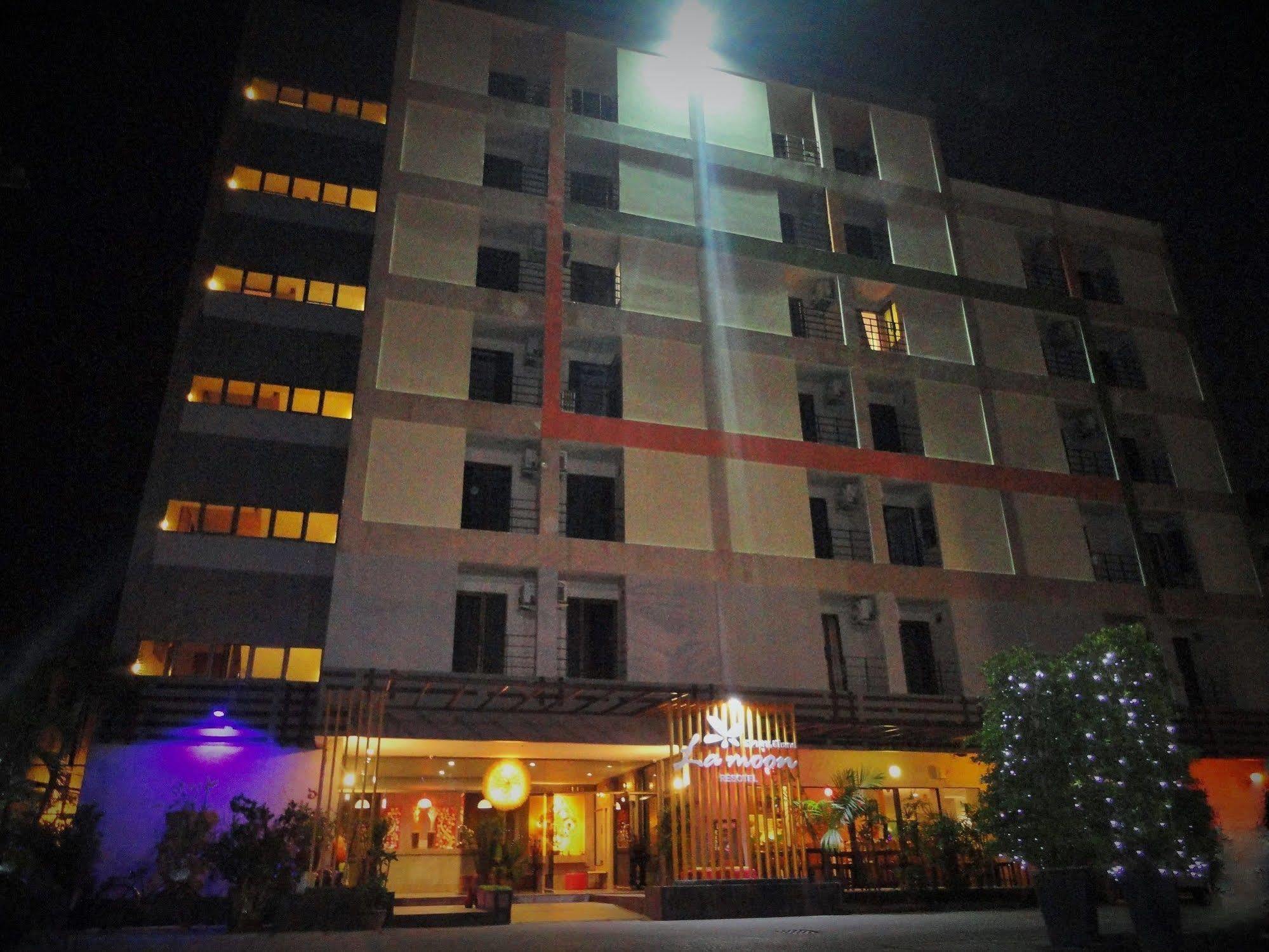 La Moon At Phuket - Sha Extra Plus Dış mekan fotoğraf