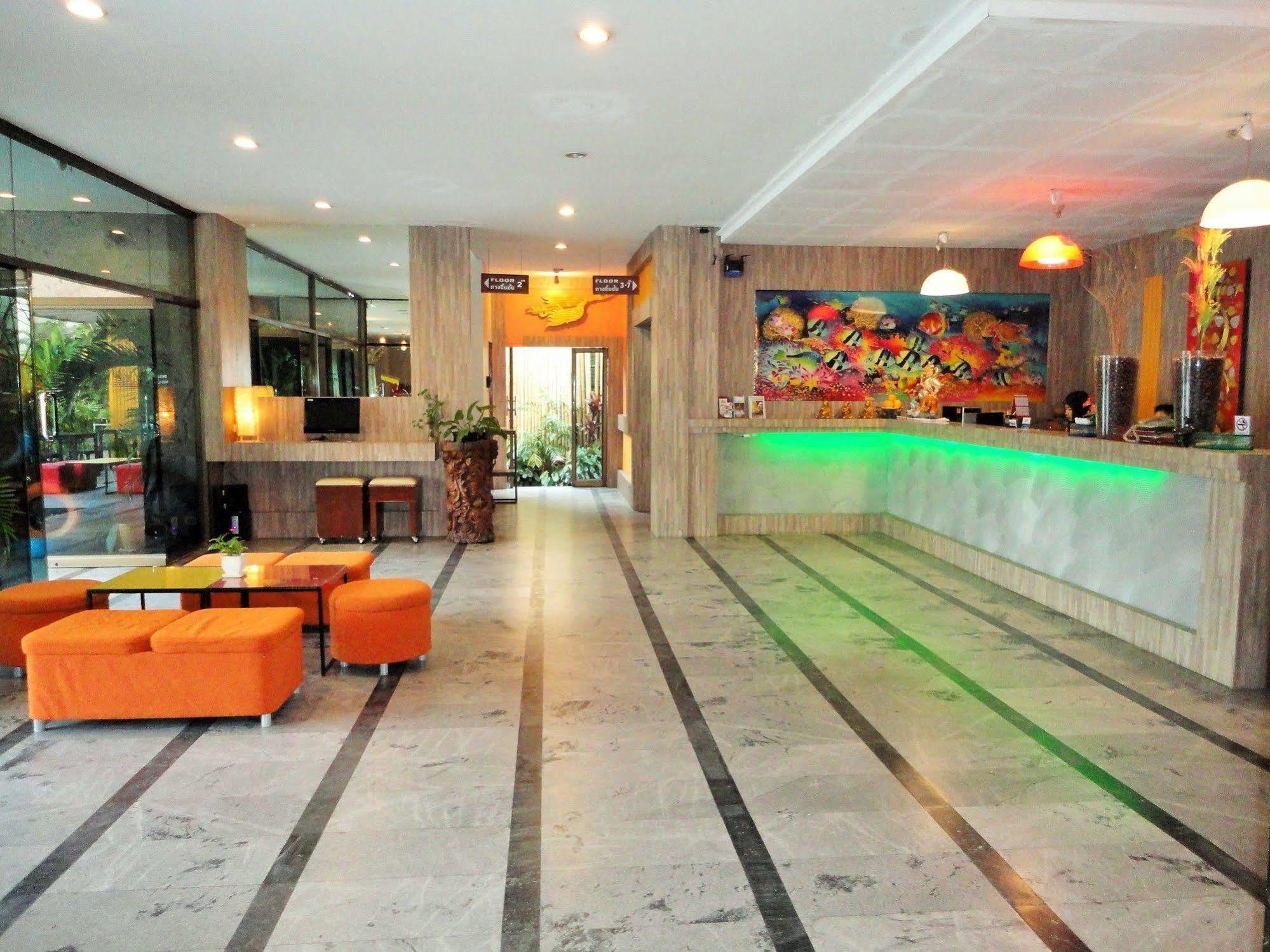 La Moon At Phuket - Sha Extra Plus Dış mekan fotoğraf