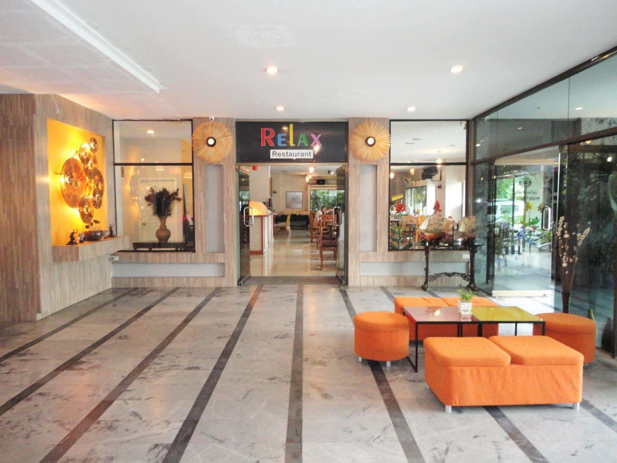 La Moon At Phuket - Sha Extra Plus Dış mekan fotoğraf