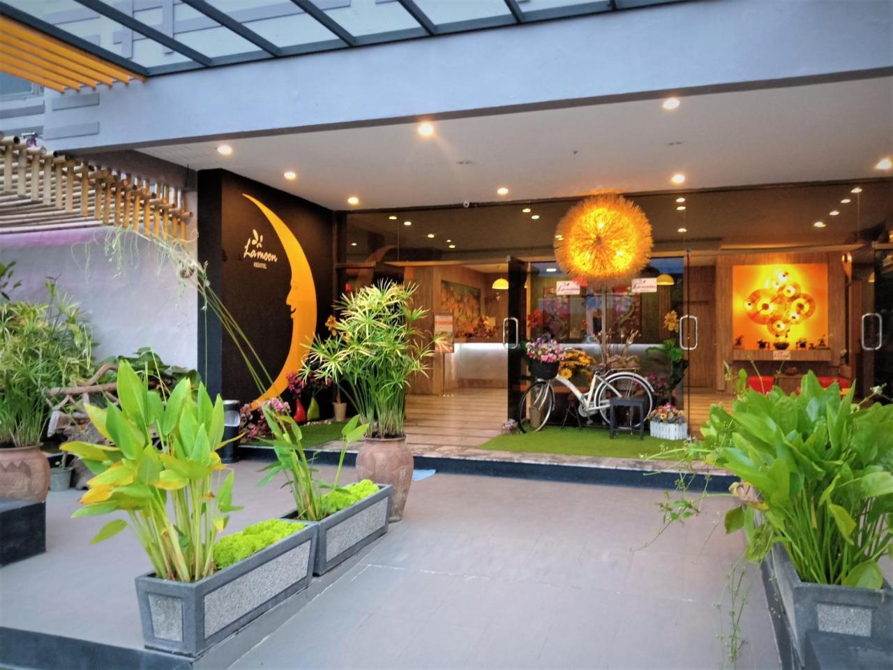 La Moon At Phuket - Sha Extra Plus Dış mekan fotoğraf