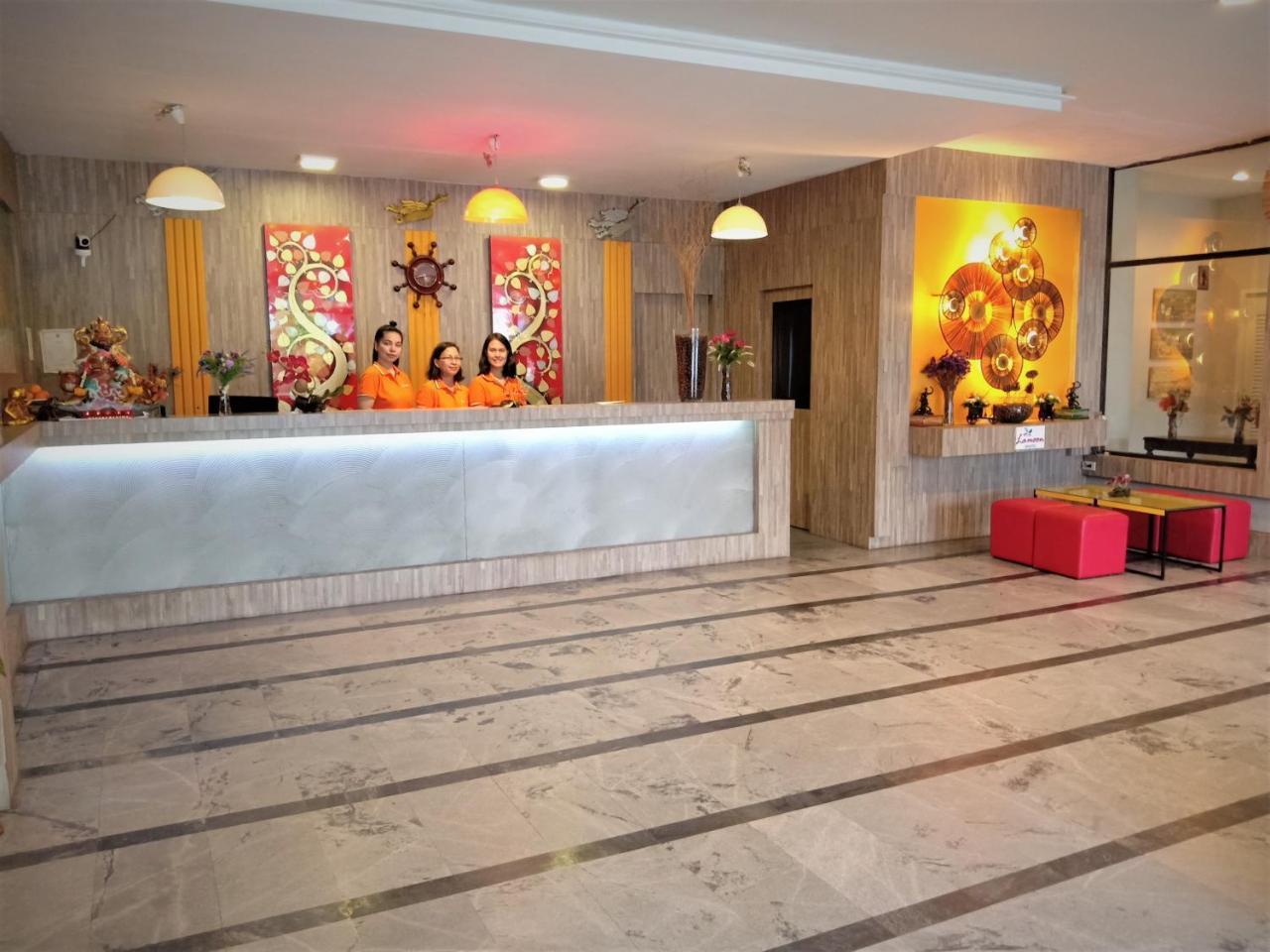 La Moon At Phuket - Sha Extra Plus Dış mekan fotoğraf