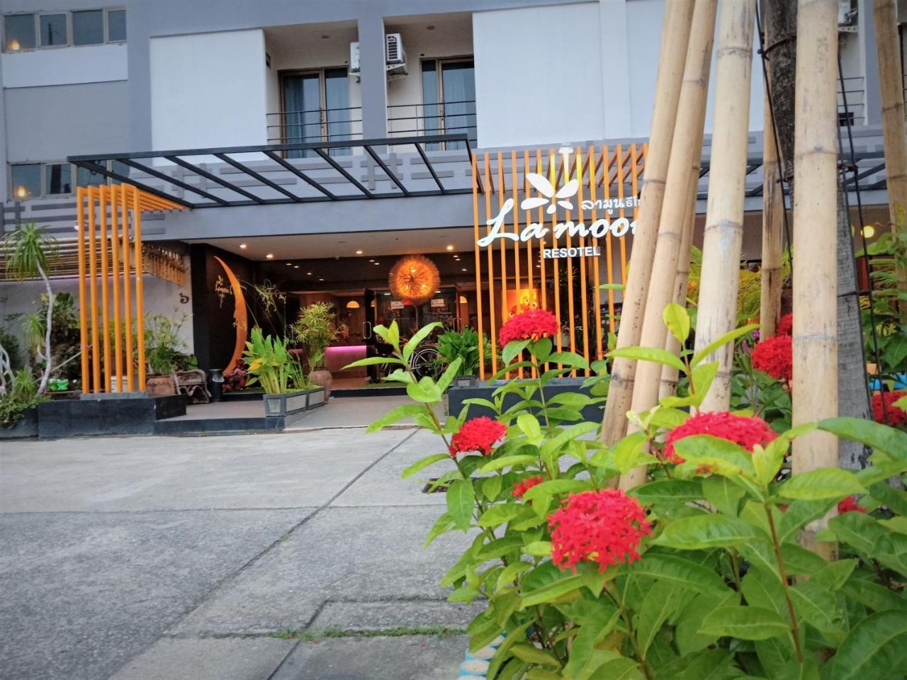 La Moon At Phuket - Sha Extra Plus Dış mekan fotoğraf