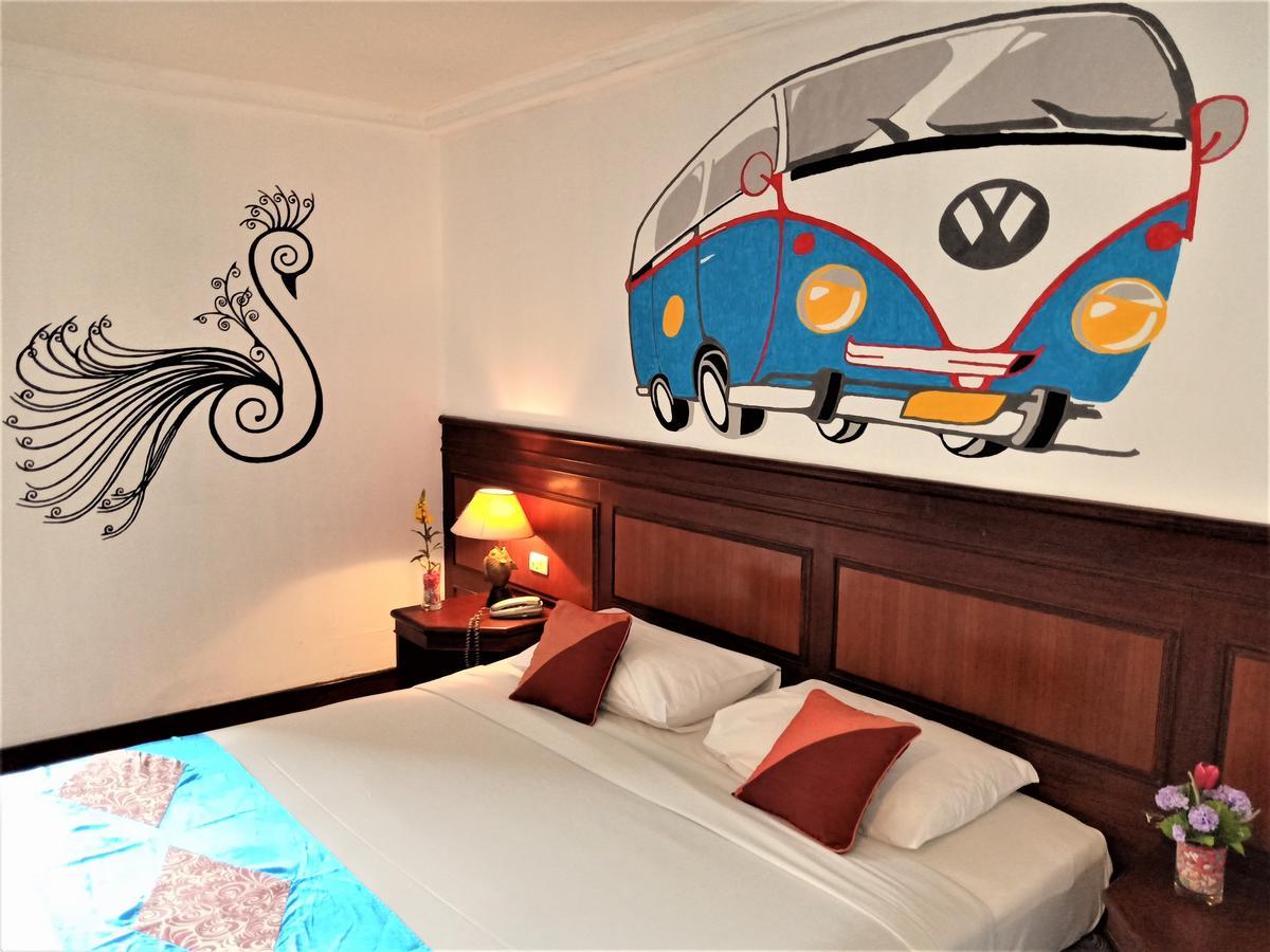 La Moon At Phuket - Sha Extra Plus Dış mekan fotoğraf