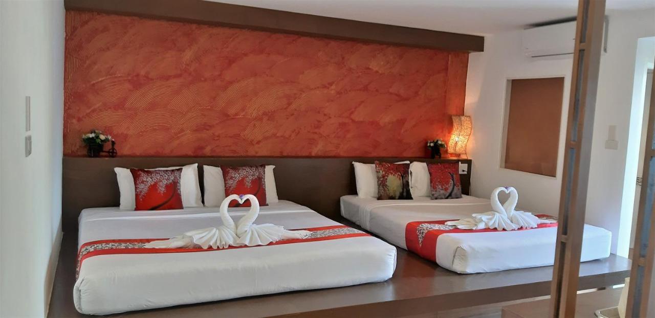La Moon At Phuket - Sha Extra Plus Dış mekan fotoğraf