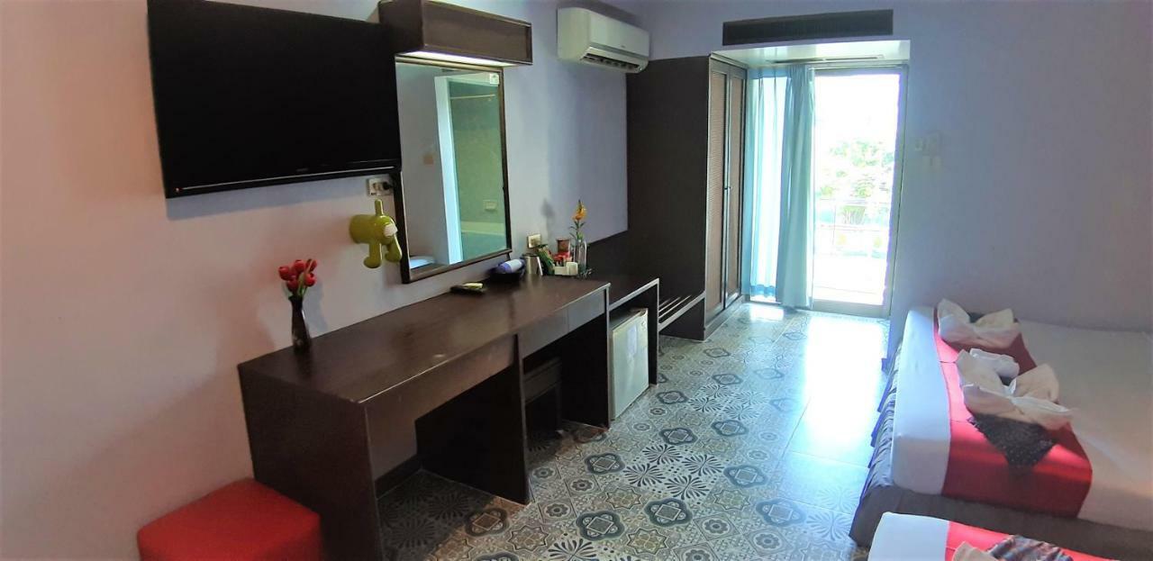 La Moon At Phuket - Sha Extra Plus Dış mekan fotoğraf