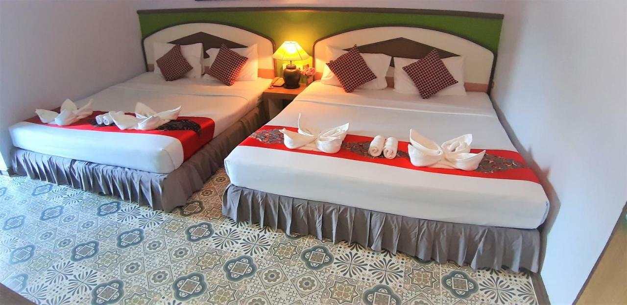 La Moon At Phuket - Sha Extra Plus Dış mekan fotoğraf