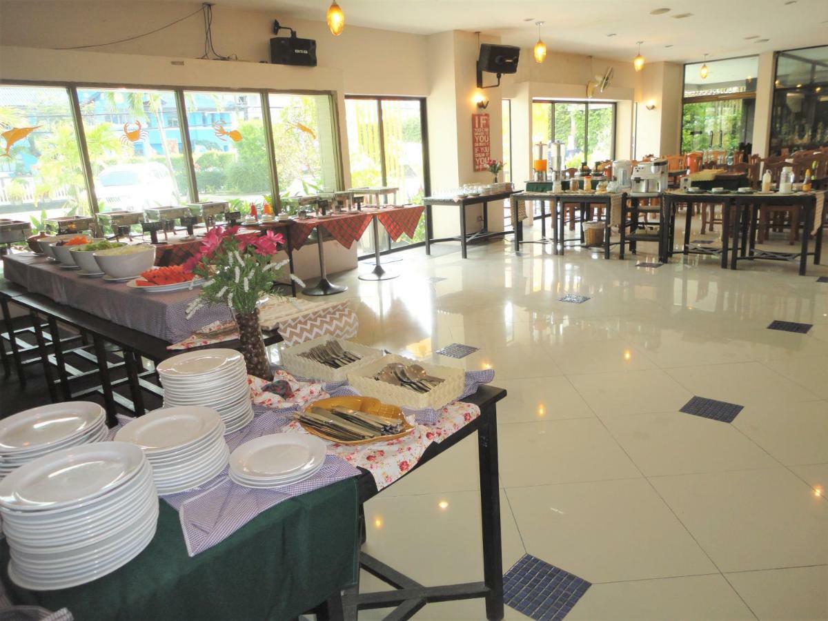 La Moon At Phuket - Sha Extra Plus Dış mekan fotoğraf