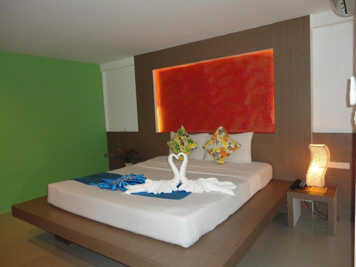 La Moon At Phuket - Sha Extra Plus Oda fotoğraf
